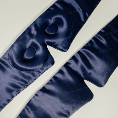 Weighted Eye Mask Made Of Bamboo Silk-EYS125