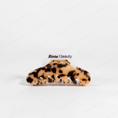 Daily Essential Beauty Hair Clip Made Of Acetate - BEA081