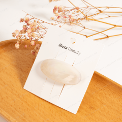 Hair Clip Made Of Acetate-BEA087