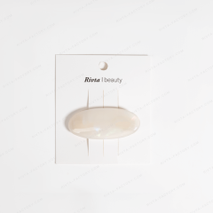 Hair Clip Made Of Acetate-BEA087