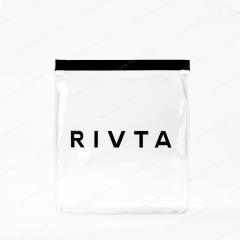 Transparent Cosmetic Bag made of TPU - CBT246
