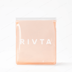 Transparent Cosmetic Bag made of TPU - CBT245