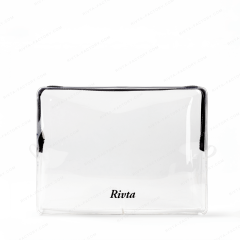 Transparent Cosmetic Bag made of TPU - CBT247