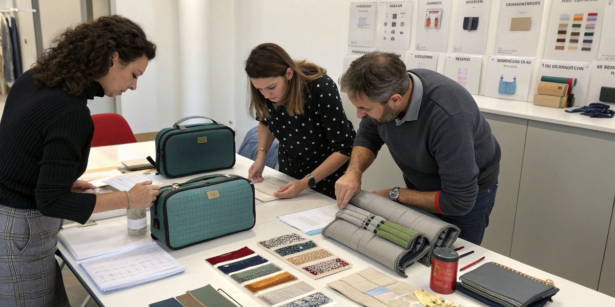 Partner with Rivta Factory to Design Your Bag