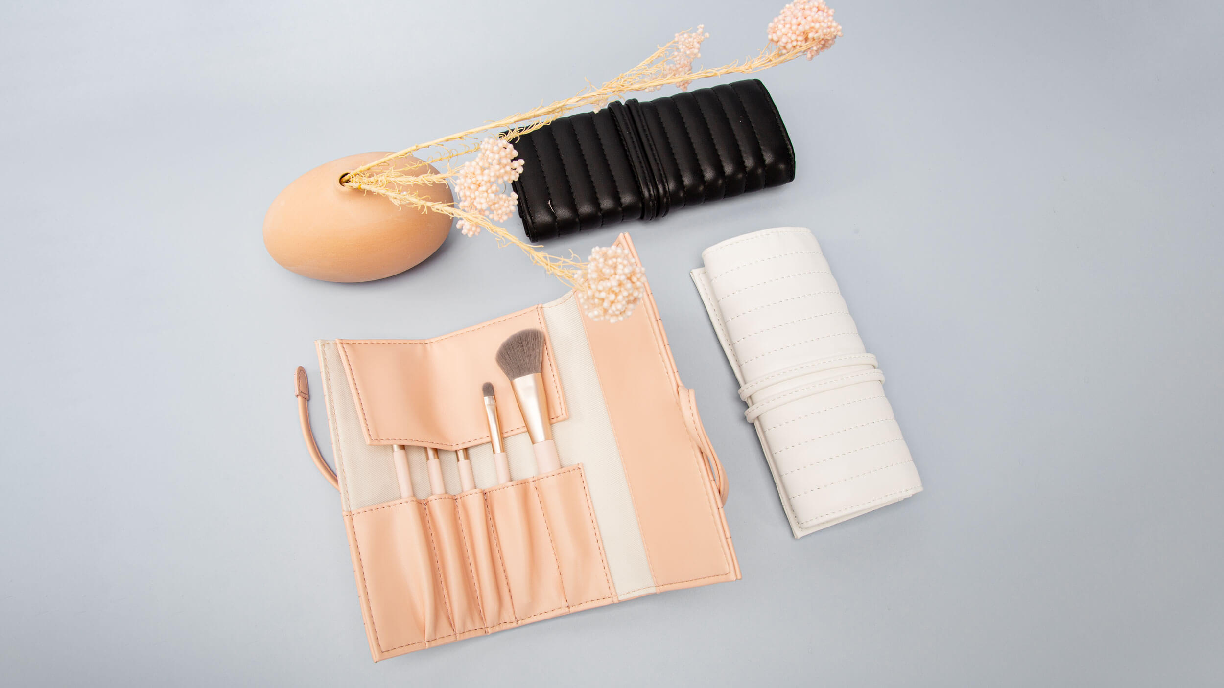 custom Brush Rolls & Holders by rivta manufacturer