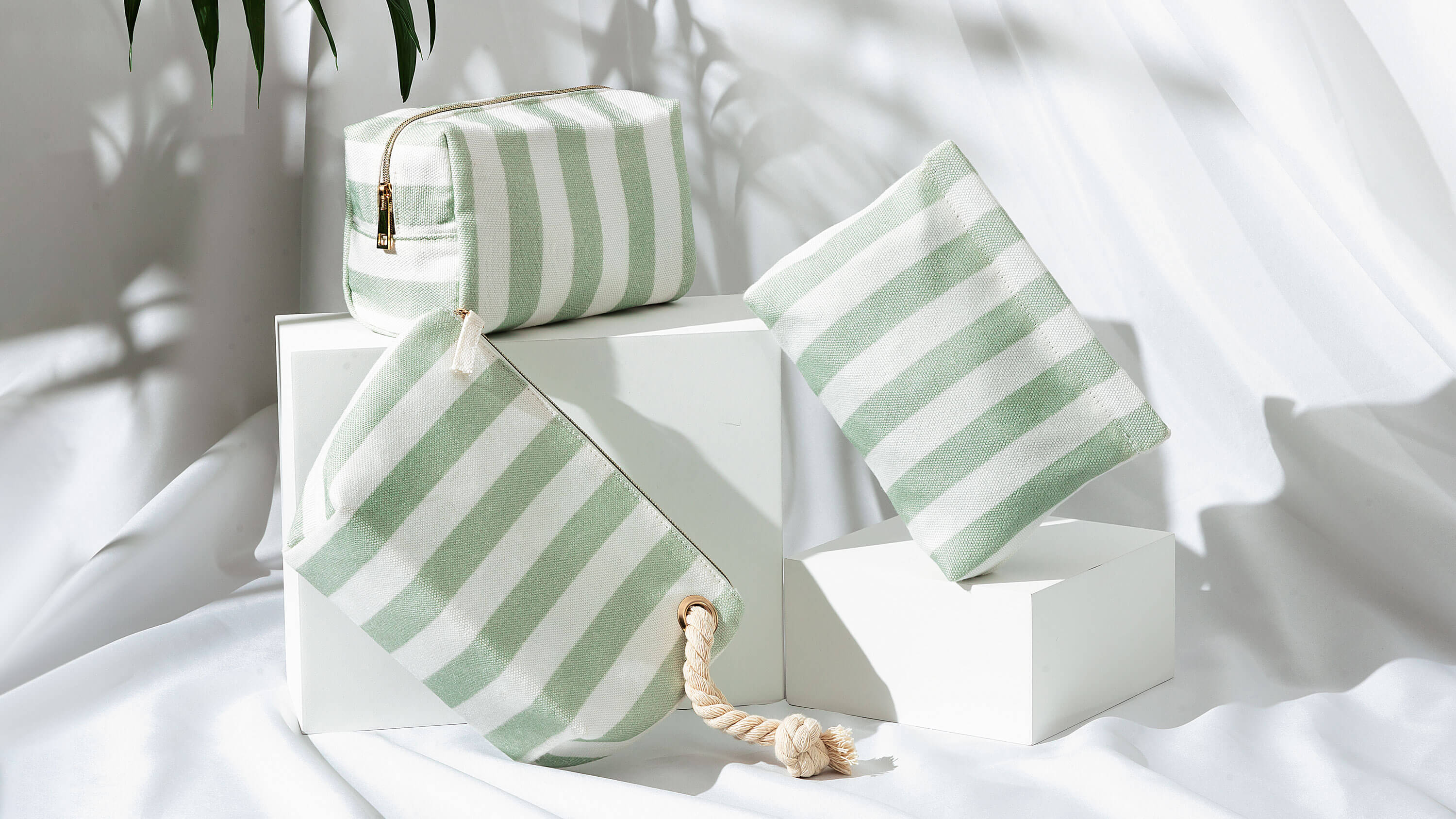 custom Cosmetic Bags by rivta manufacturer