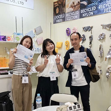 Customer testimonials