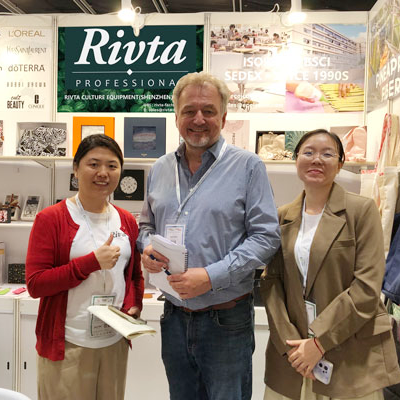 Customer testimonials