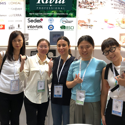 Customer testimonials