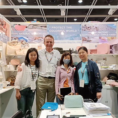 Customer testimonials