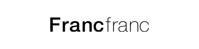 Francfranc-logo