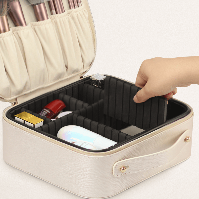 Fully Customizable Compartments
