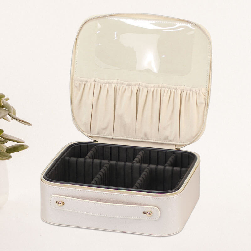 Fully Customizable Compartments