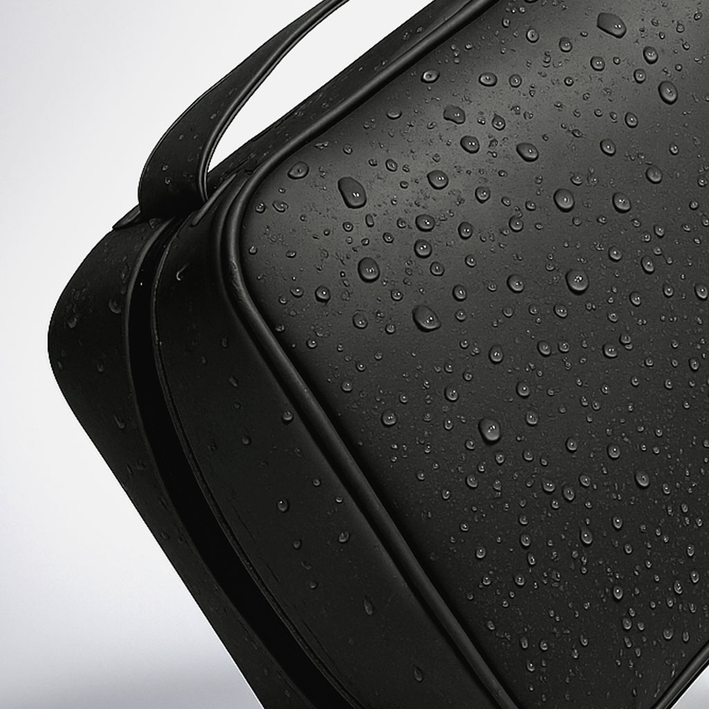 Water-Resistant & Easy-to-Clean Materials