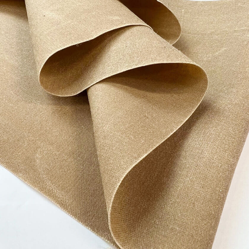 Waxed Canvas