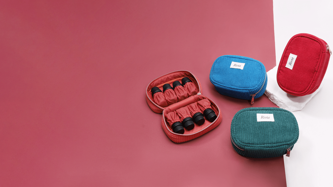 Ecorivta, a leading essential oil case supplier in China