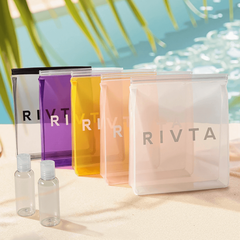 Wholesale TSA-approved clear travel bags