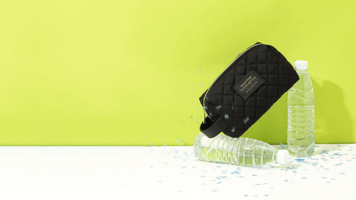 GRScertifiedrecycledpolyestercosmeticbag