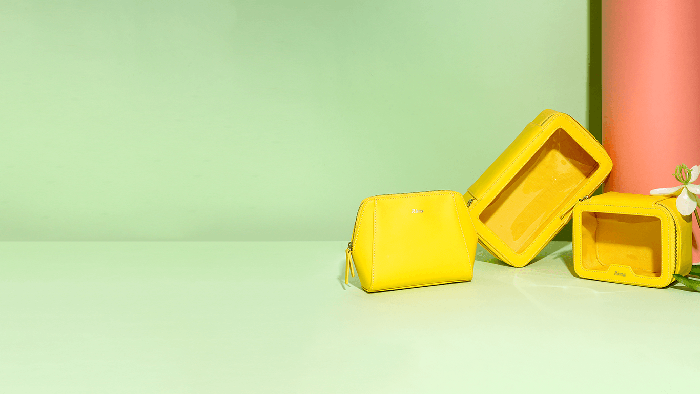 Wholesale cosmetic bags in bulk for private label