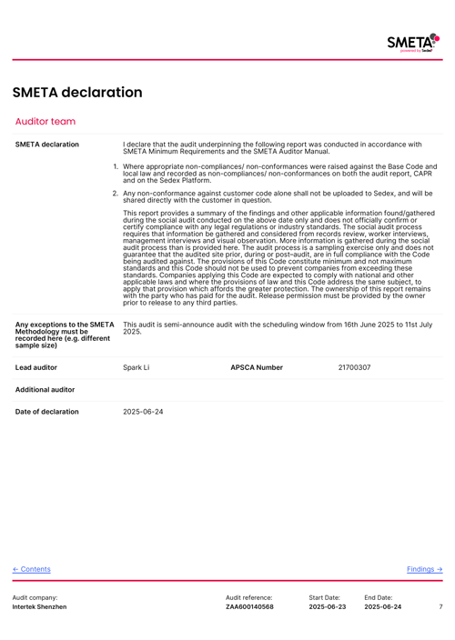 Sedex-SupplierEthicalDataExchange