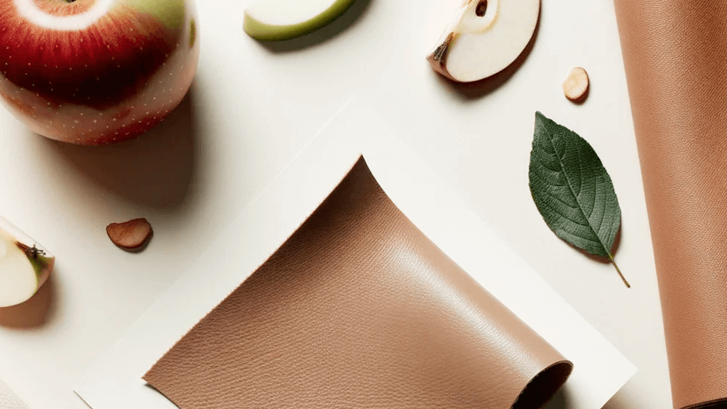 The Value of Plant-Based Leather Materials