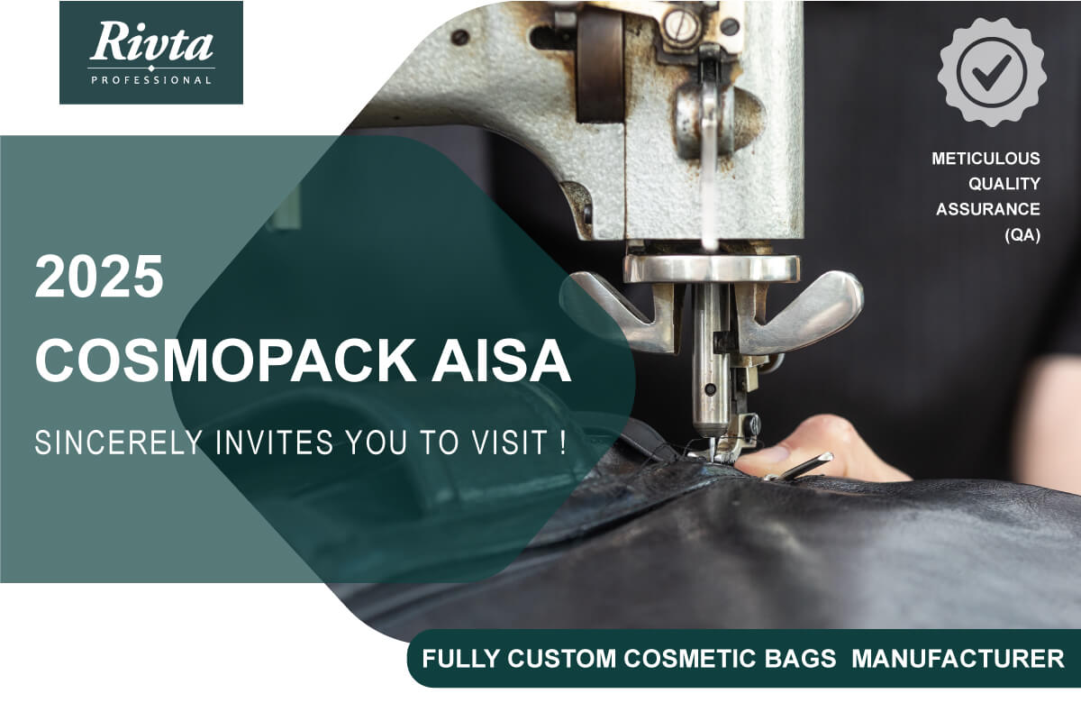Sustainable cosmetic packaging trends for Cosmopack Asia 2025
