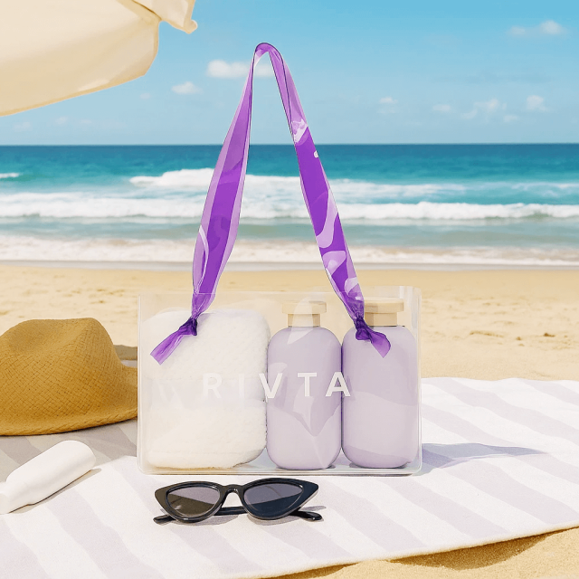 Custom Summer Bags TPU Totebags - HAB145