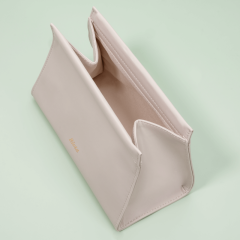 CHP007- Bamboo Leather- Clutch Bags