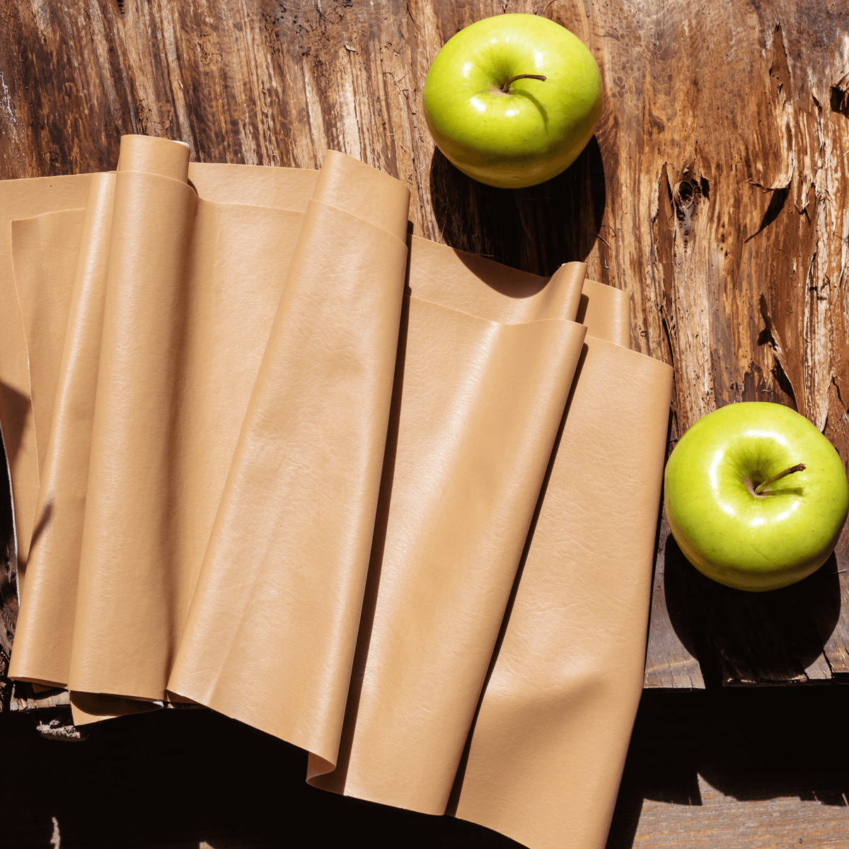 Biodegradable fabric