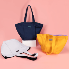 YGB003 - Cotton Canvas - Yoga Bag