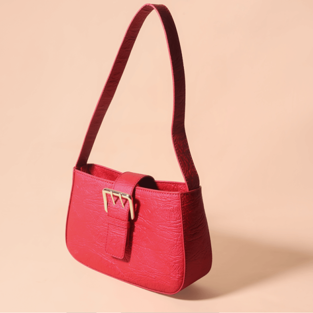 SDB002 - Pineapple  Leather - Shoulder Bag