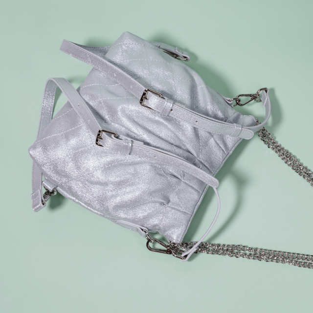 SDB004 - Recycled PU - Shoulder Bag