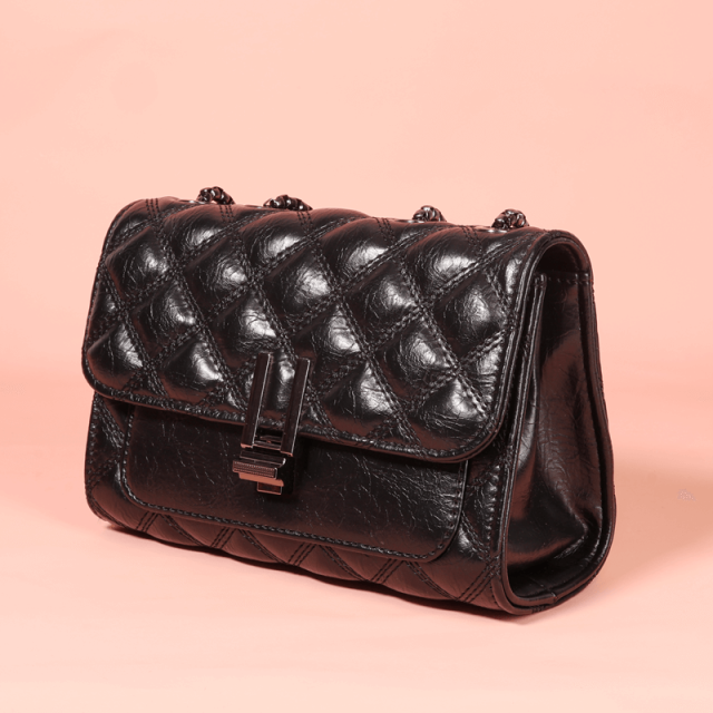 SDB001 - Recycled PU - Shoulder Bag