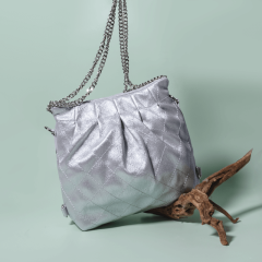 SDB004 - Recycled PU - Shoulder Bag