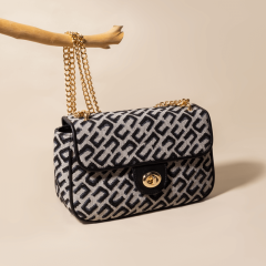SDB005 - BCI Cotton - Shoulder Bag