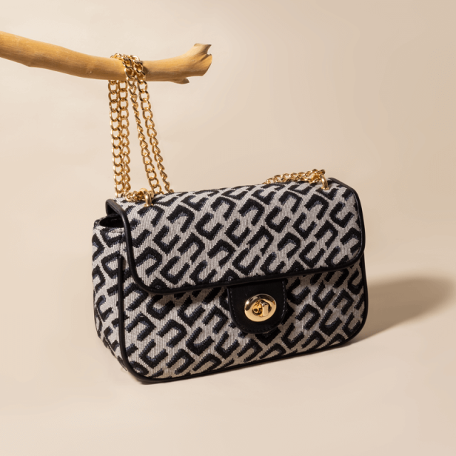 SDB005 - BCI Cotton - Shoulder Bag