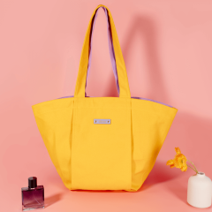 YGB003 - Cotton Canvas - Yoga Bag