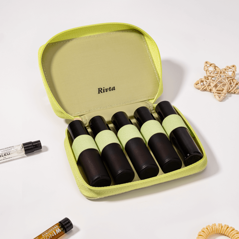 Custom RPET Essential Oil Bags