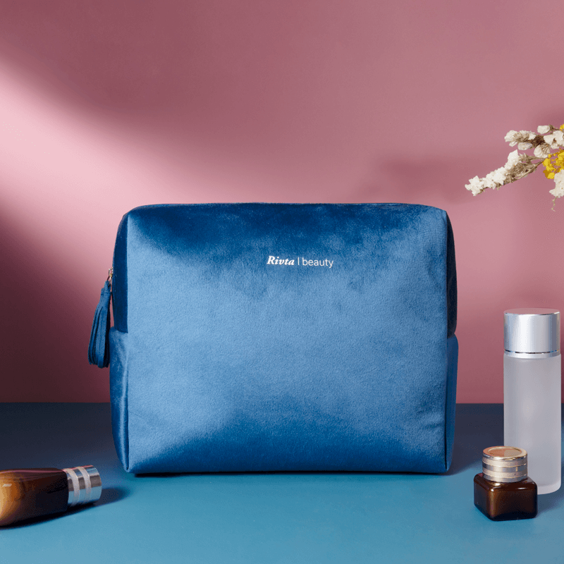 Custom RPET Velvet Bags