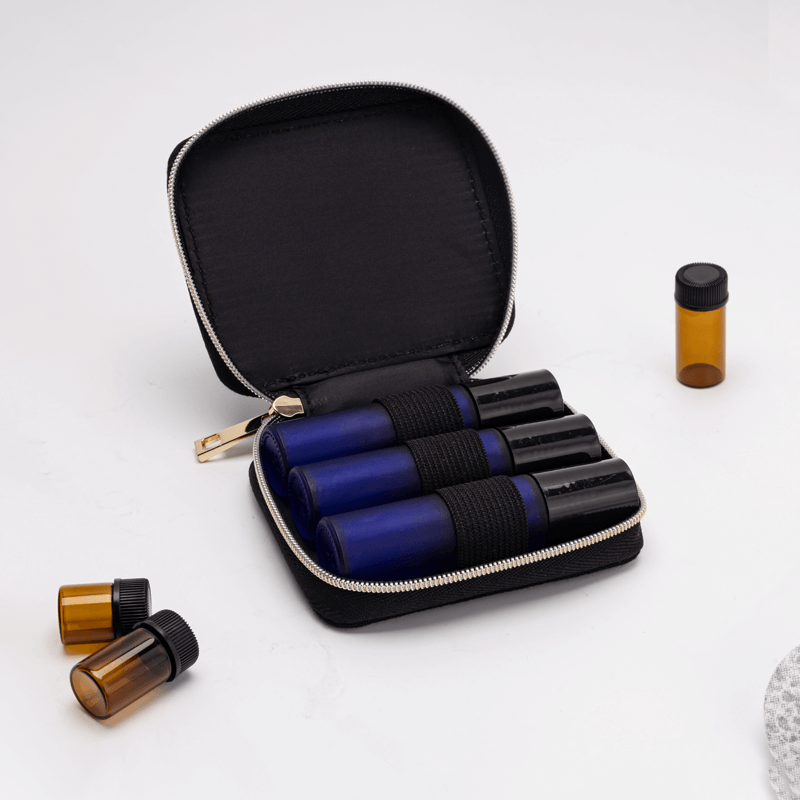 Bamboo Fiber Essential Oil Bags