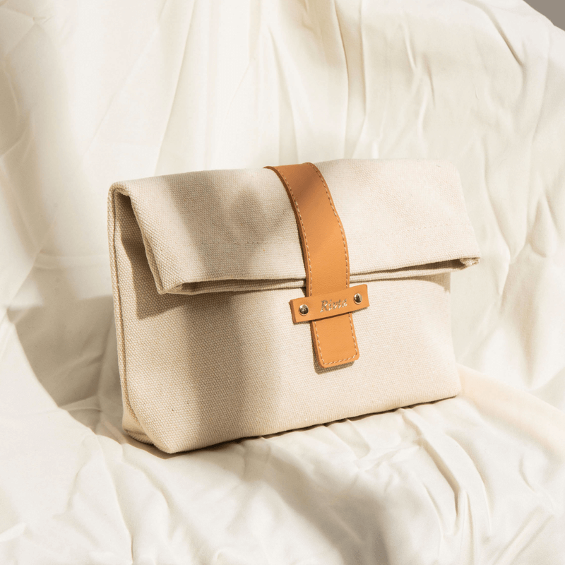 GRS-Certified Promotional Cosmectic Bags