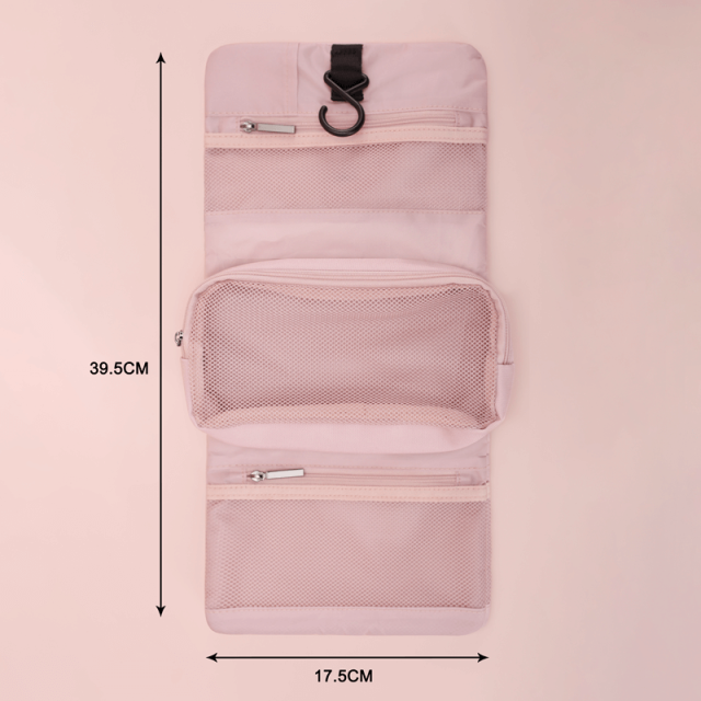 Travel & Toiletry Bags - RPET - CBR312