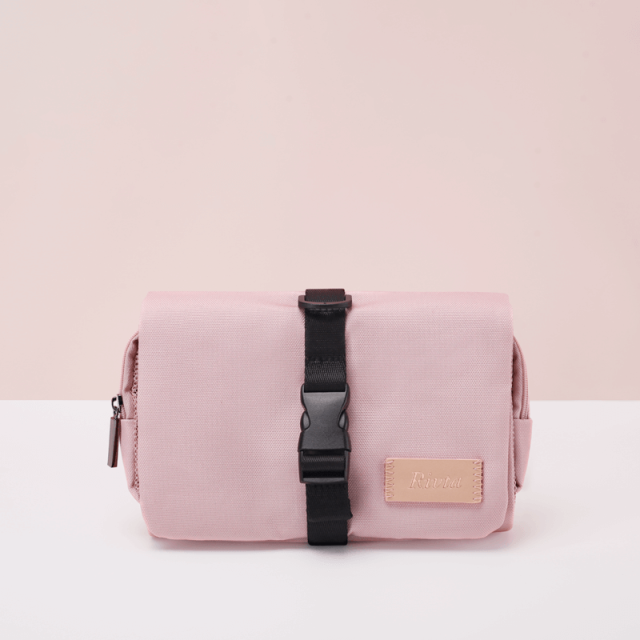 Travel & Toiletry Bags - RPET - CBR312
