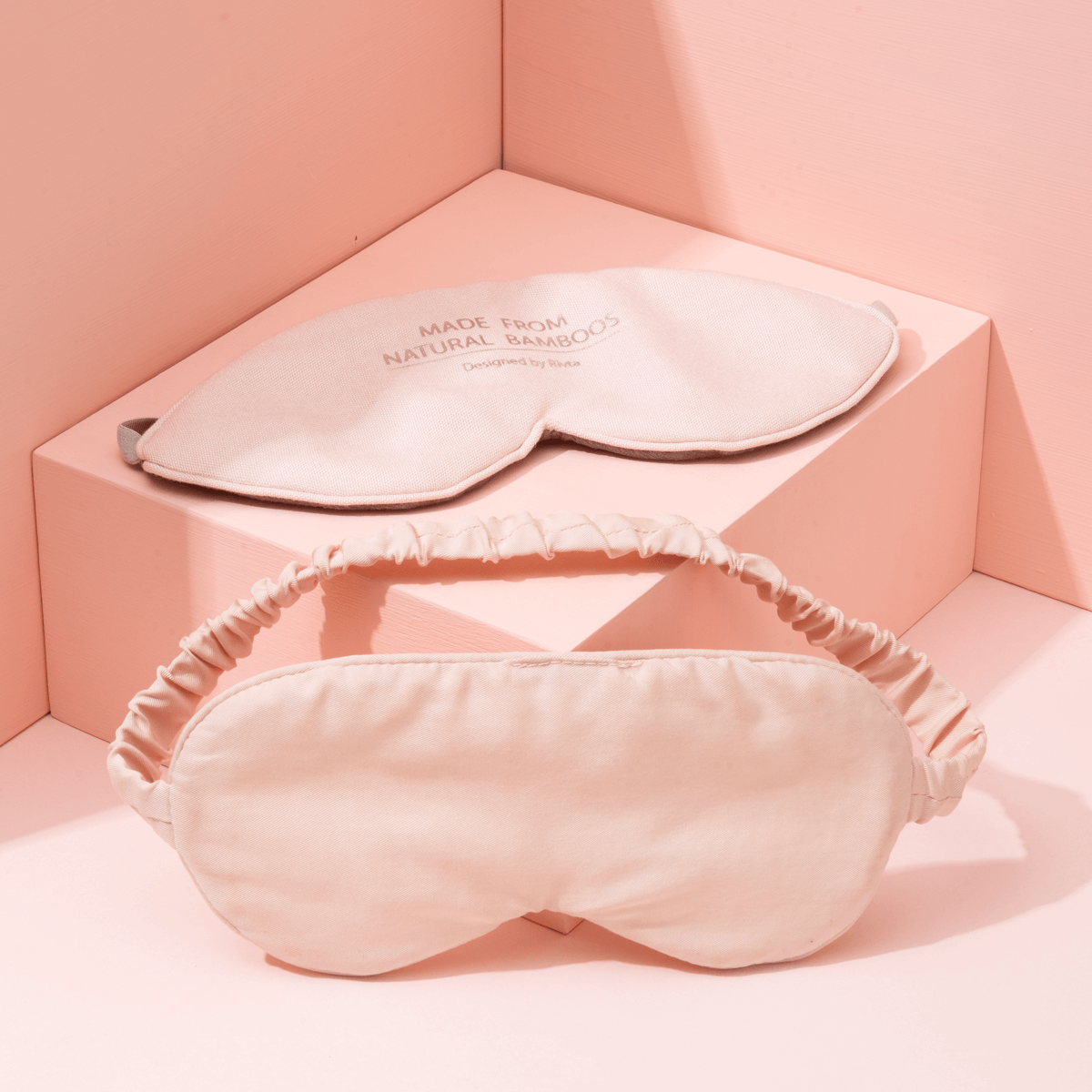 Custom Lyocell Fiber Sleep Masks