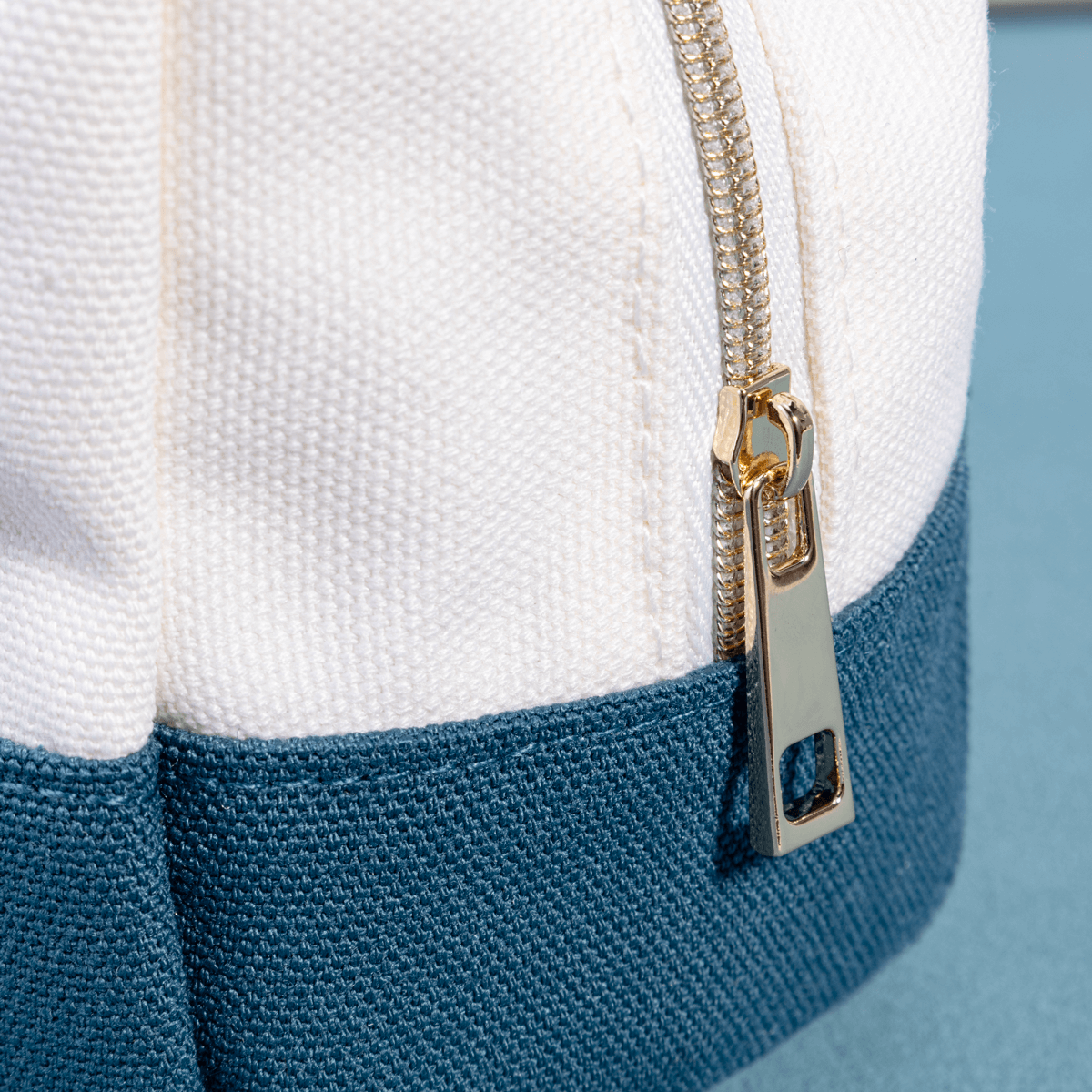 Luxury RPET cosmetic bags