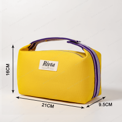 Recycled PET Bags Wholesale Cosmetic Bag  - CBR306