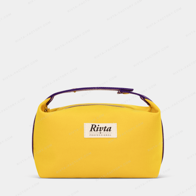 Recycled PET Bags Wholesale Cosmetic Bag  - CBR306