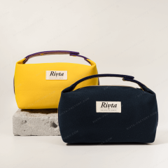 Recycled PET Bags Wholesale Cosmetic Bag  - CBR306