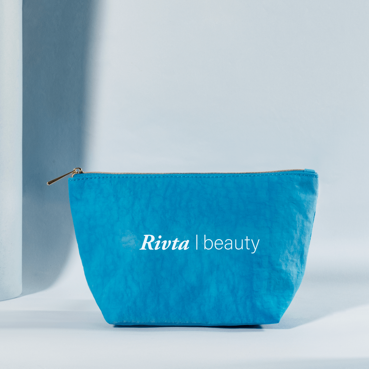 Recycled Nylon Cosmetic Bags