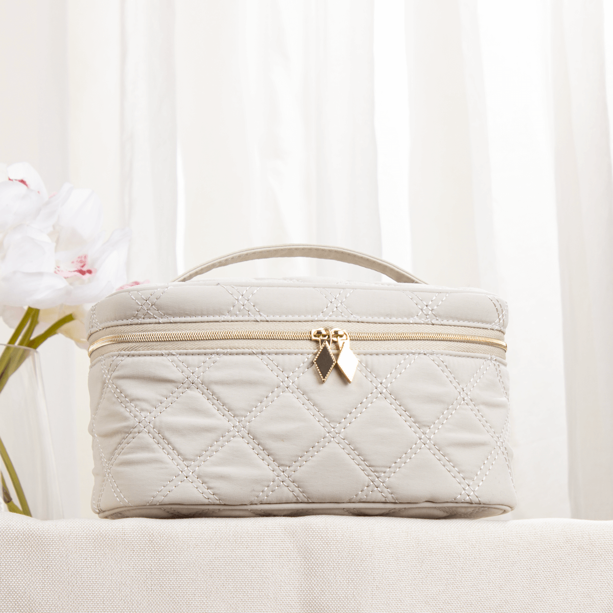 Custom Nylon Makeup Case